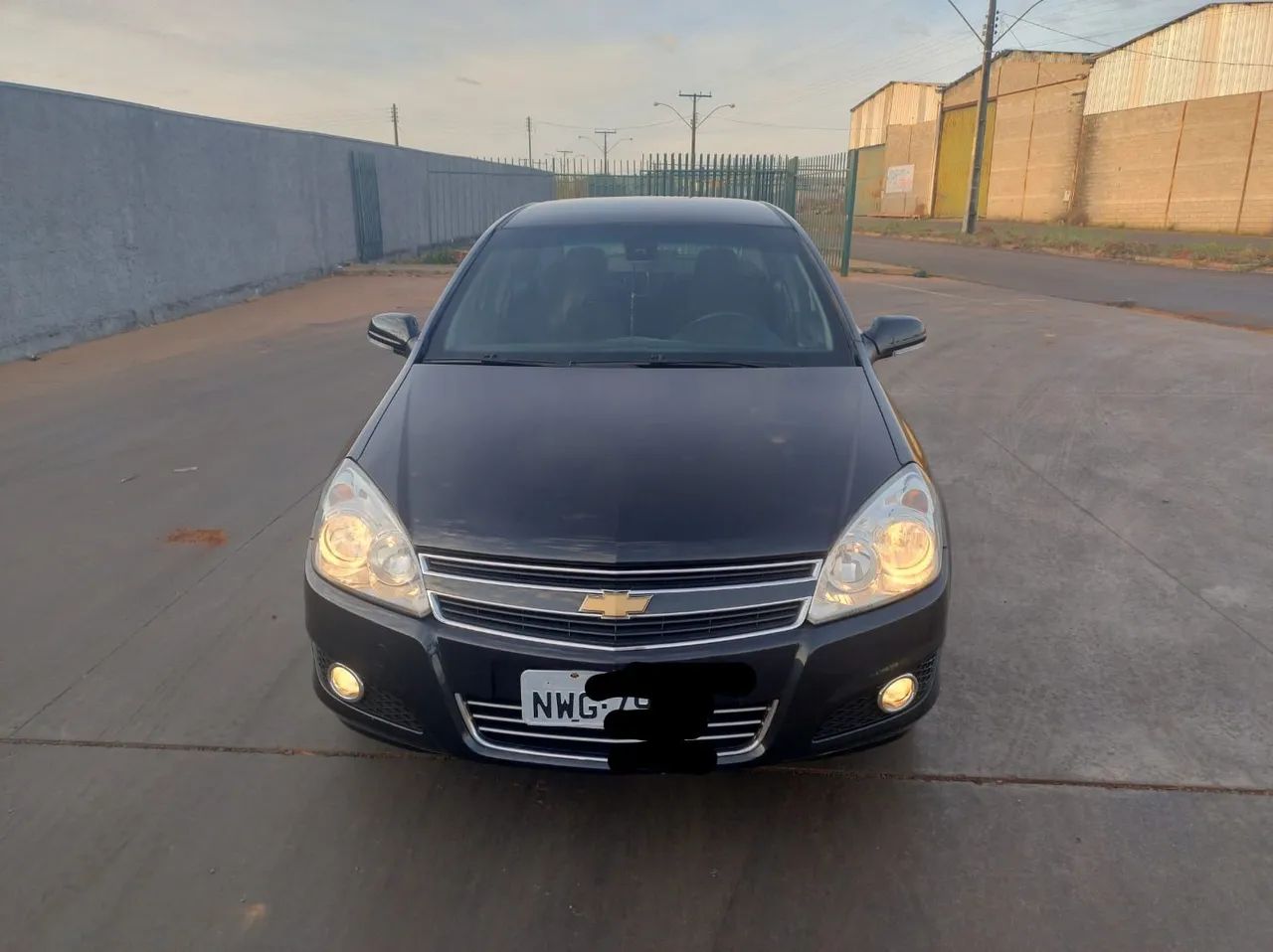 Chevrolet Vectra 2011