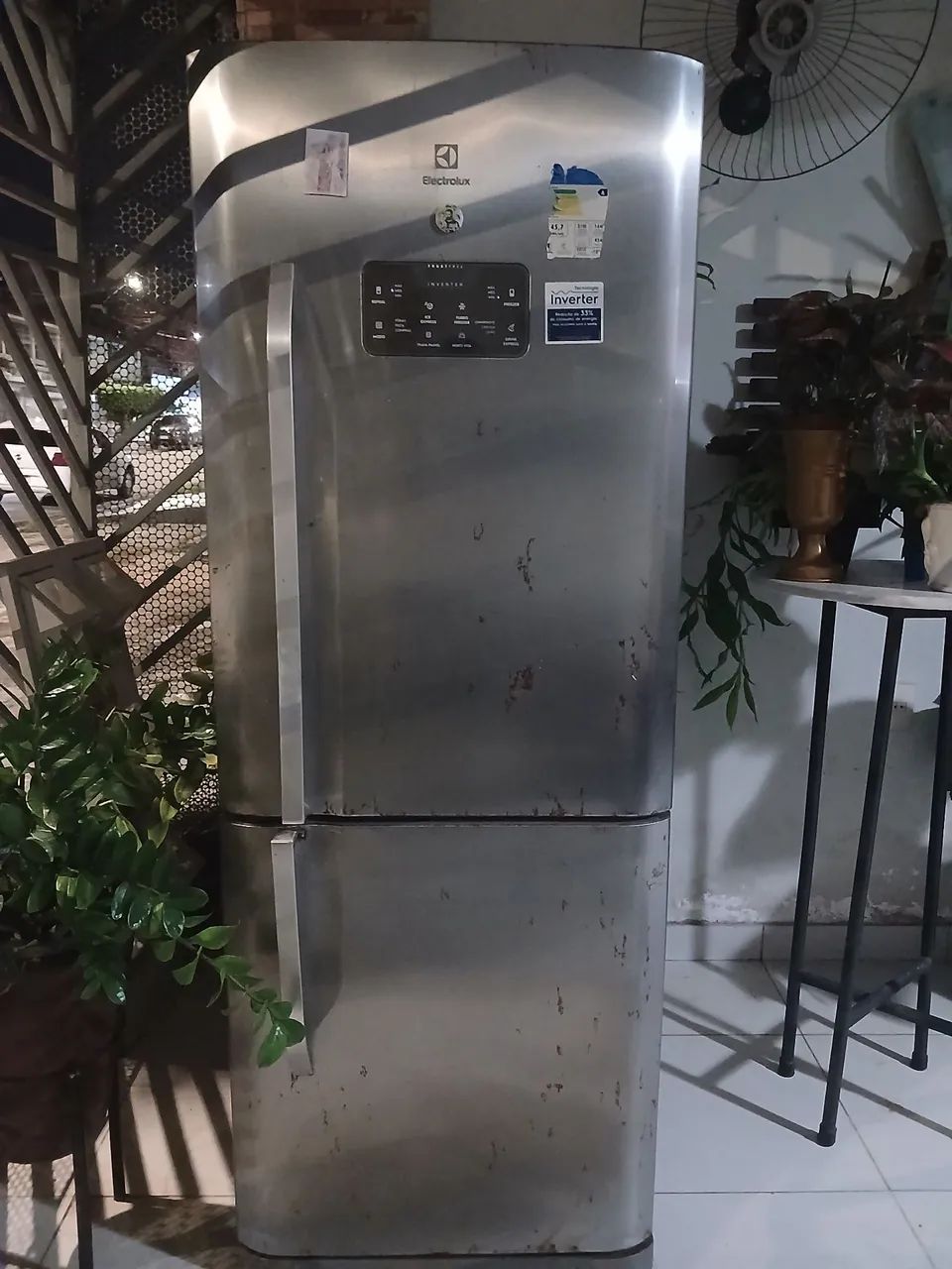 Geladeira Brastemp - Foto 4