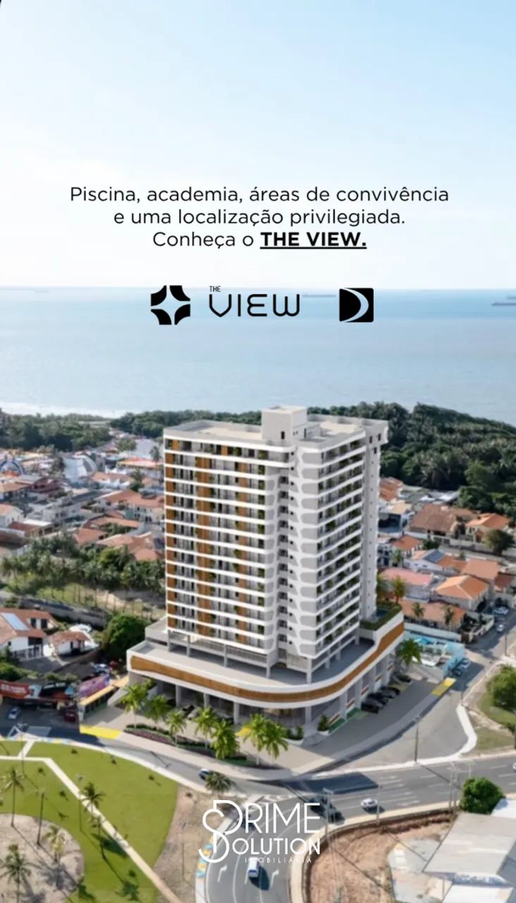 Edifício The View - Apartamentos no Calhau - Studio e Lojas Comerciais - Lazer completo  - Foto 3