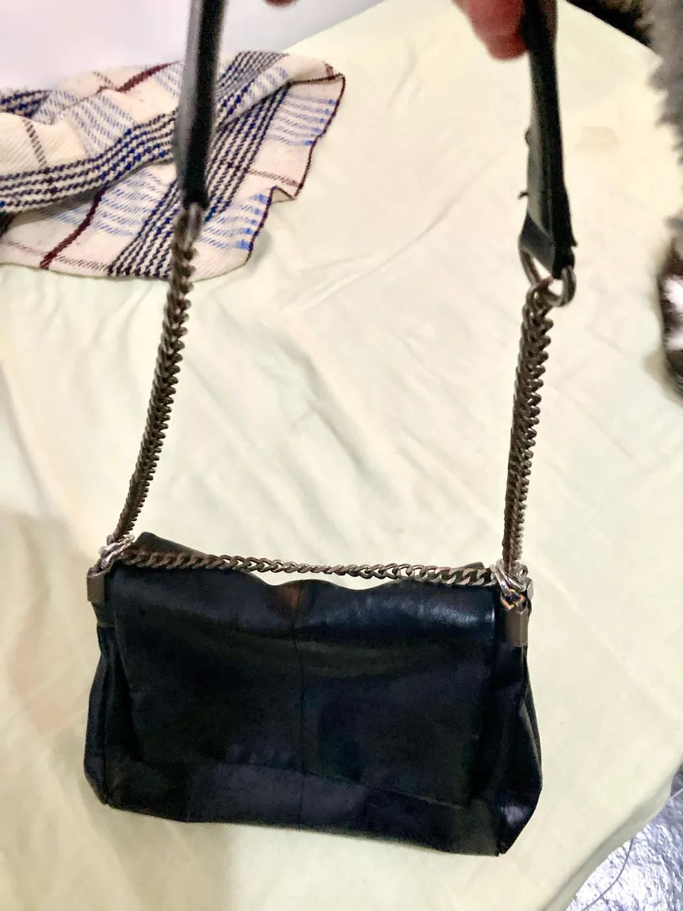 Bolsa Zara preta - Foto 2