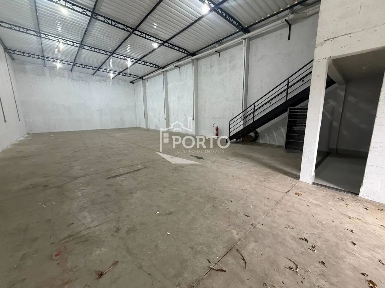 Barracão para alugar, 260 m² - Jardim São Mateus - Piracicaba/SP - Foto 2