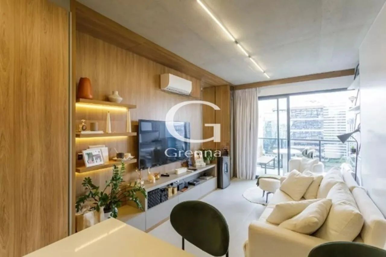 Apartamento para locação em Vila Olímpia - SP |56m² - Foto 2