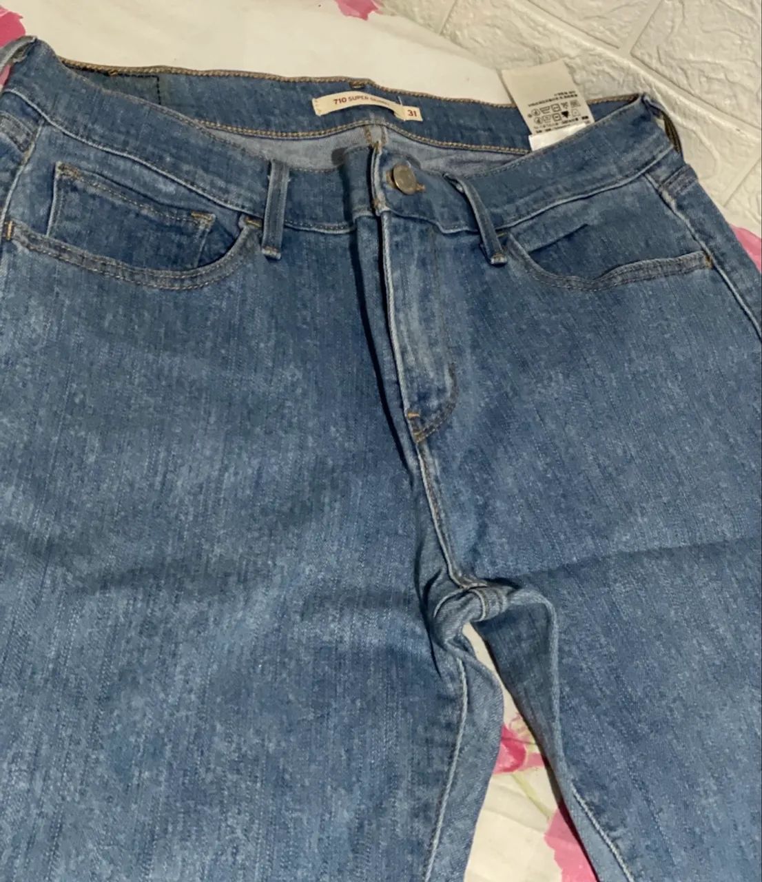Calça Levis  - Foto 5