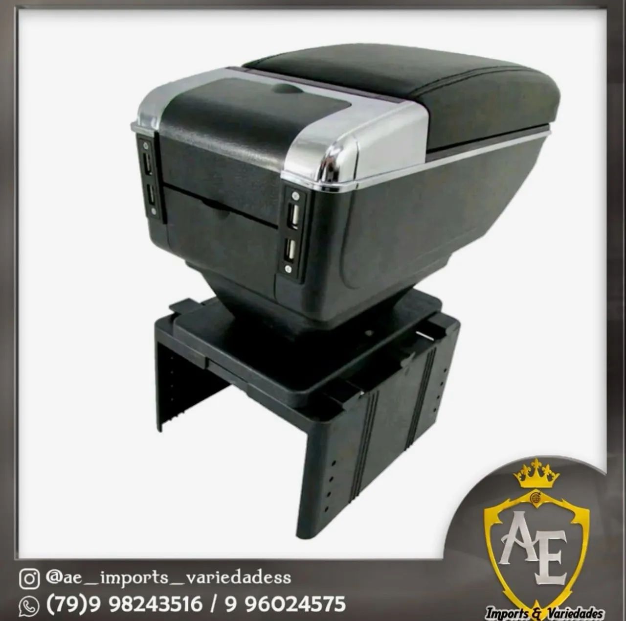 Apio de braço carro