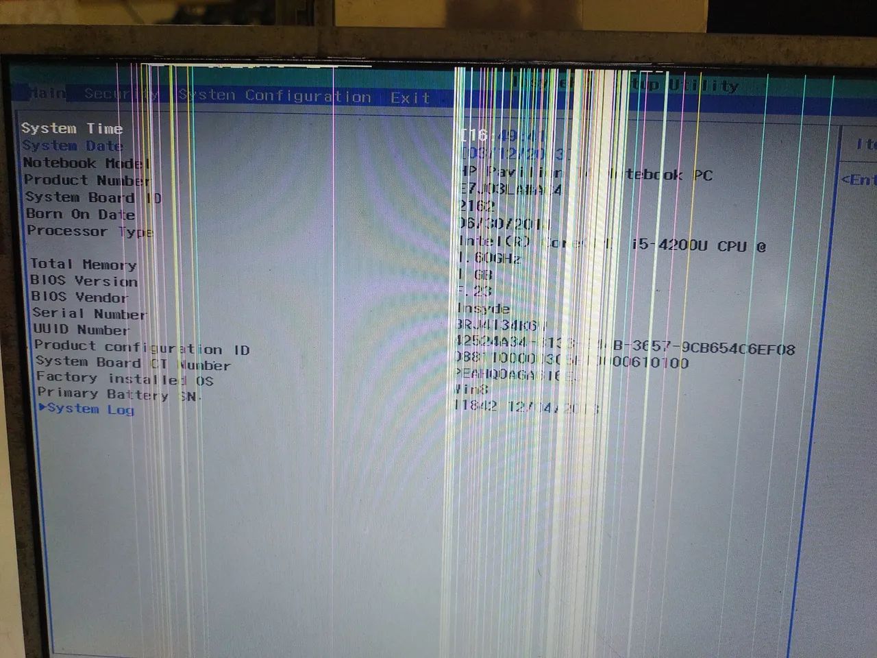 Notebook i5 funcionando peças - Foto 5