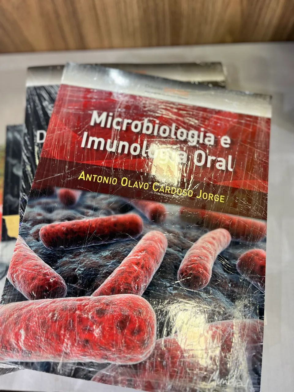 Microbiologia e Imunologia Oral