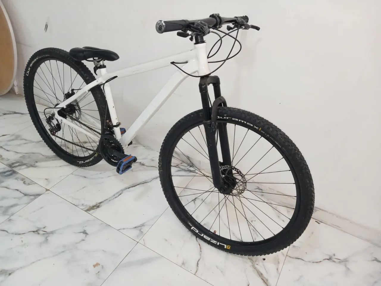 Bicicleta nova 