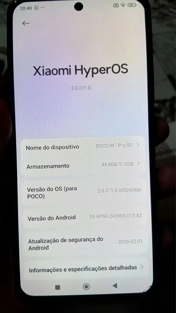 Poço m7 pro 5G - Foto 5