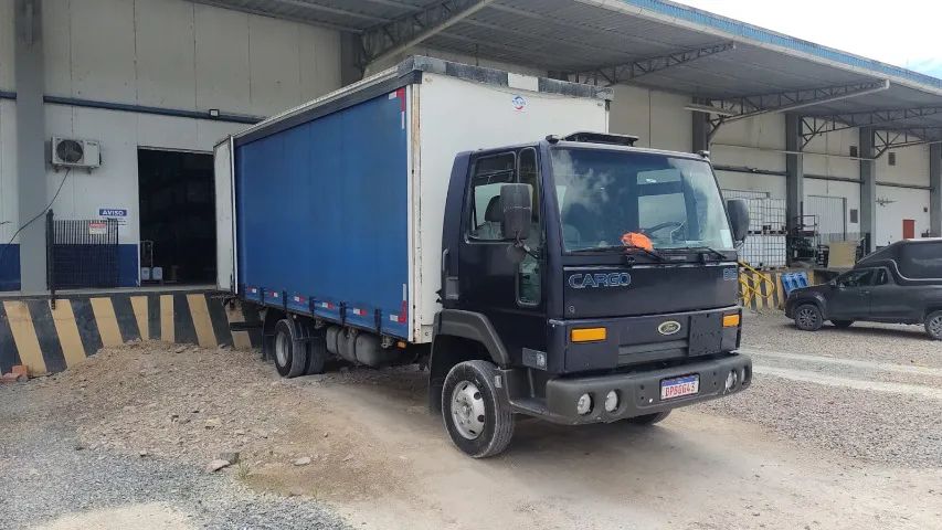 FORD CARGO 815 E SAIDER  - Foto 3
