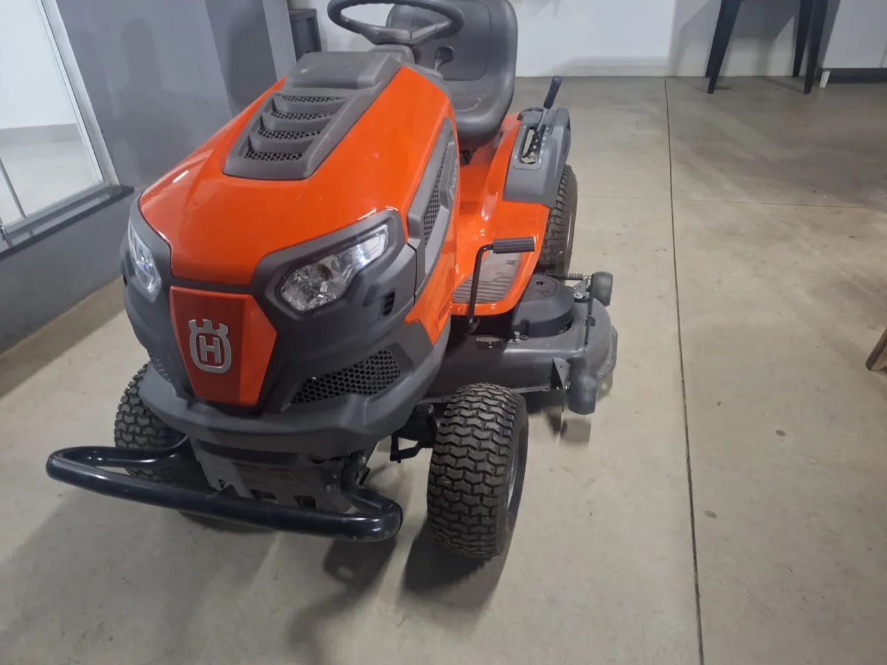 Trator cortador de grama 2026 - Foto 4