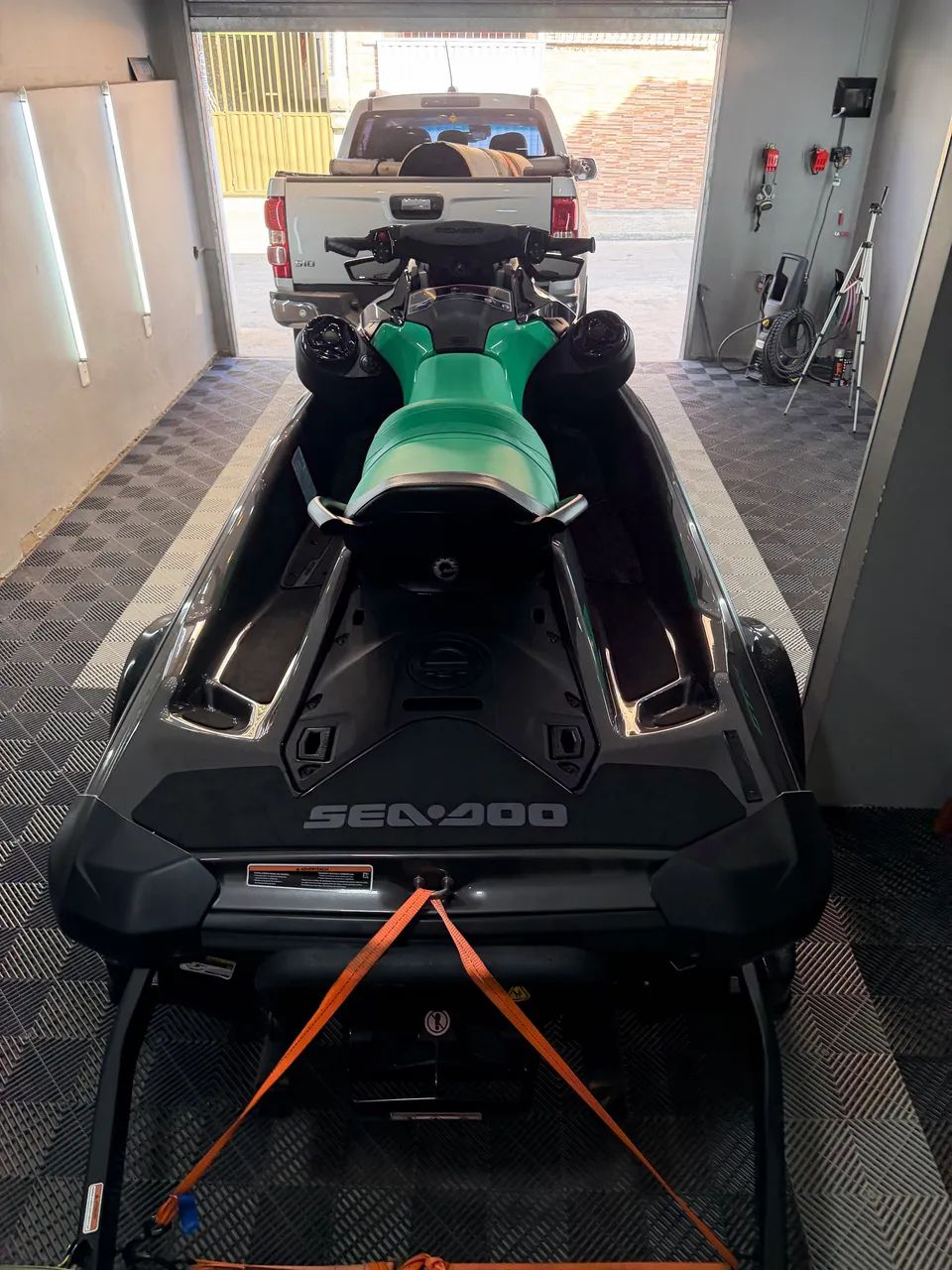 Seadoo 170 GTI se - Foto 4