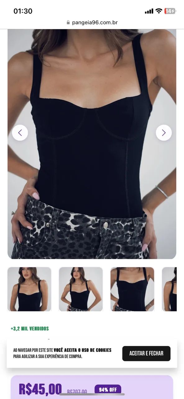 Body Pangeia