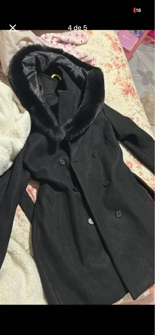 Casaco para Frio