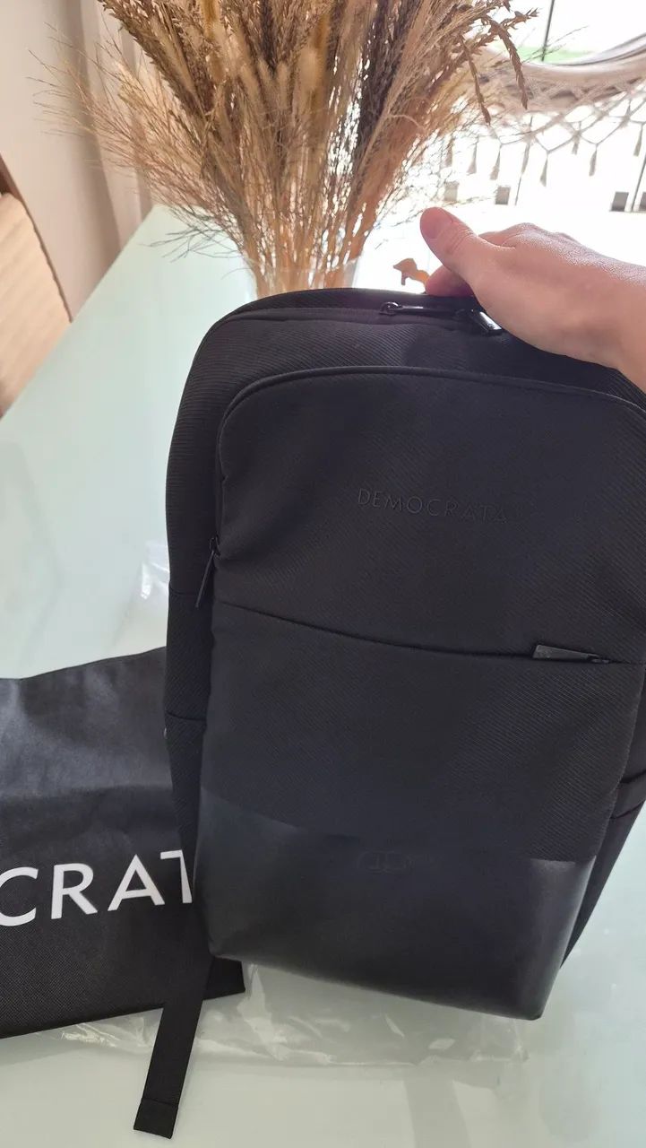 Mochila Executiva Democrata Nova