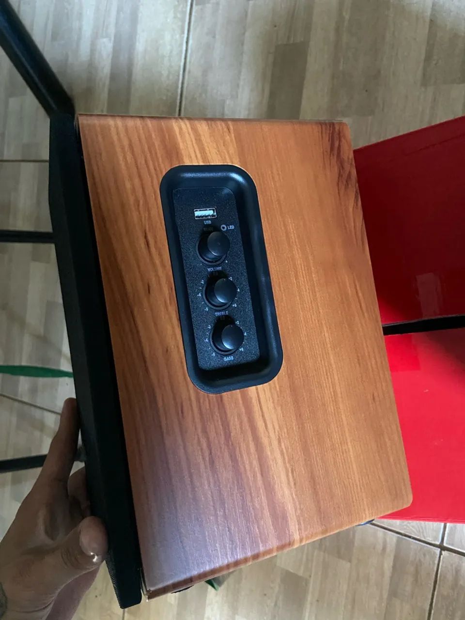 MONITOR DE AUDIO - TOMATE MTS 2026 - Foto 3