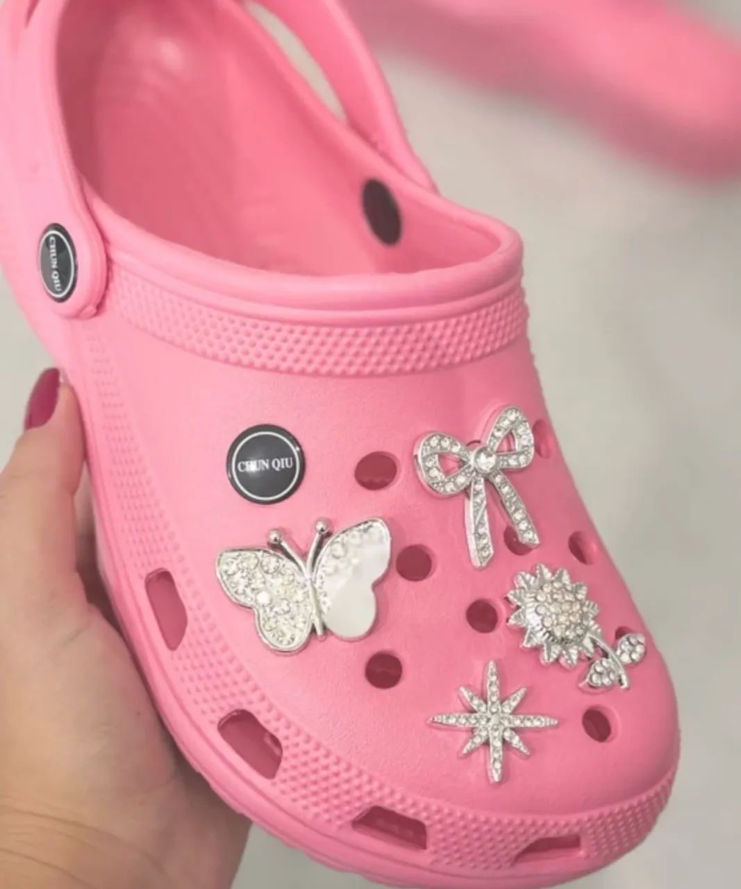 Pingentes para crocs - Foto 5