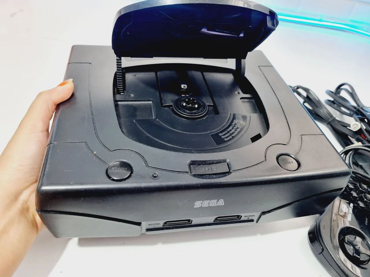 SEGA SATURN - Foto 4
