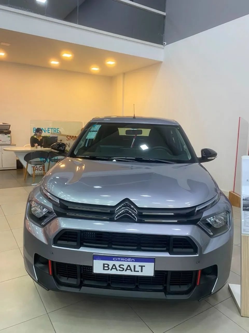 Citroën Basalt 2026