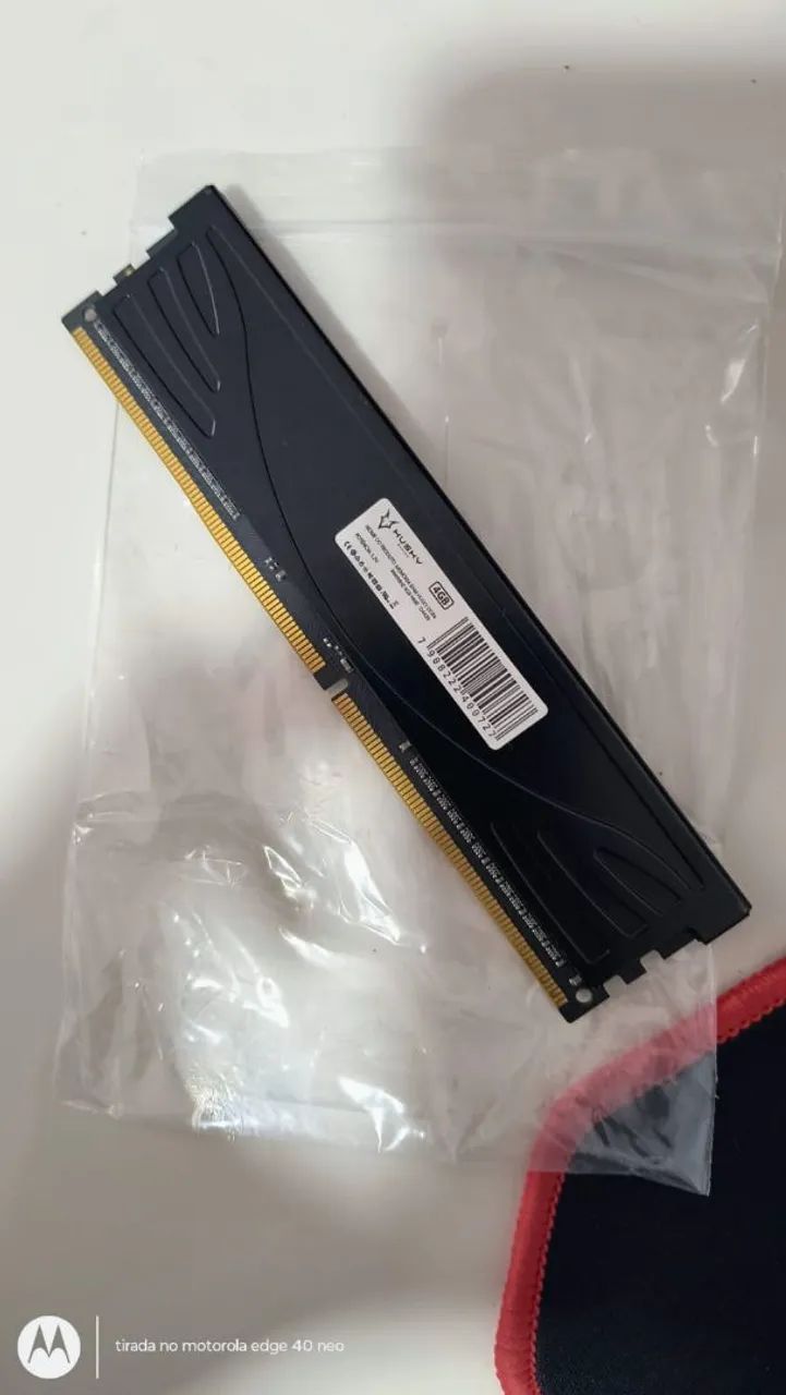 Memória RAM HUSKY DDR4  - Foto 5