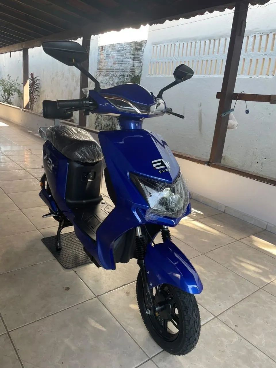 Moto Scooter Elétrica Y8 / 1000W