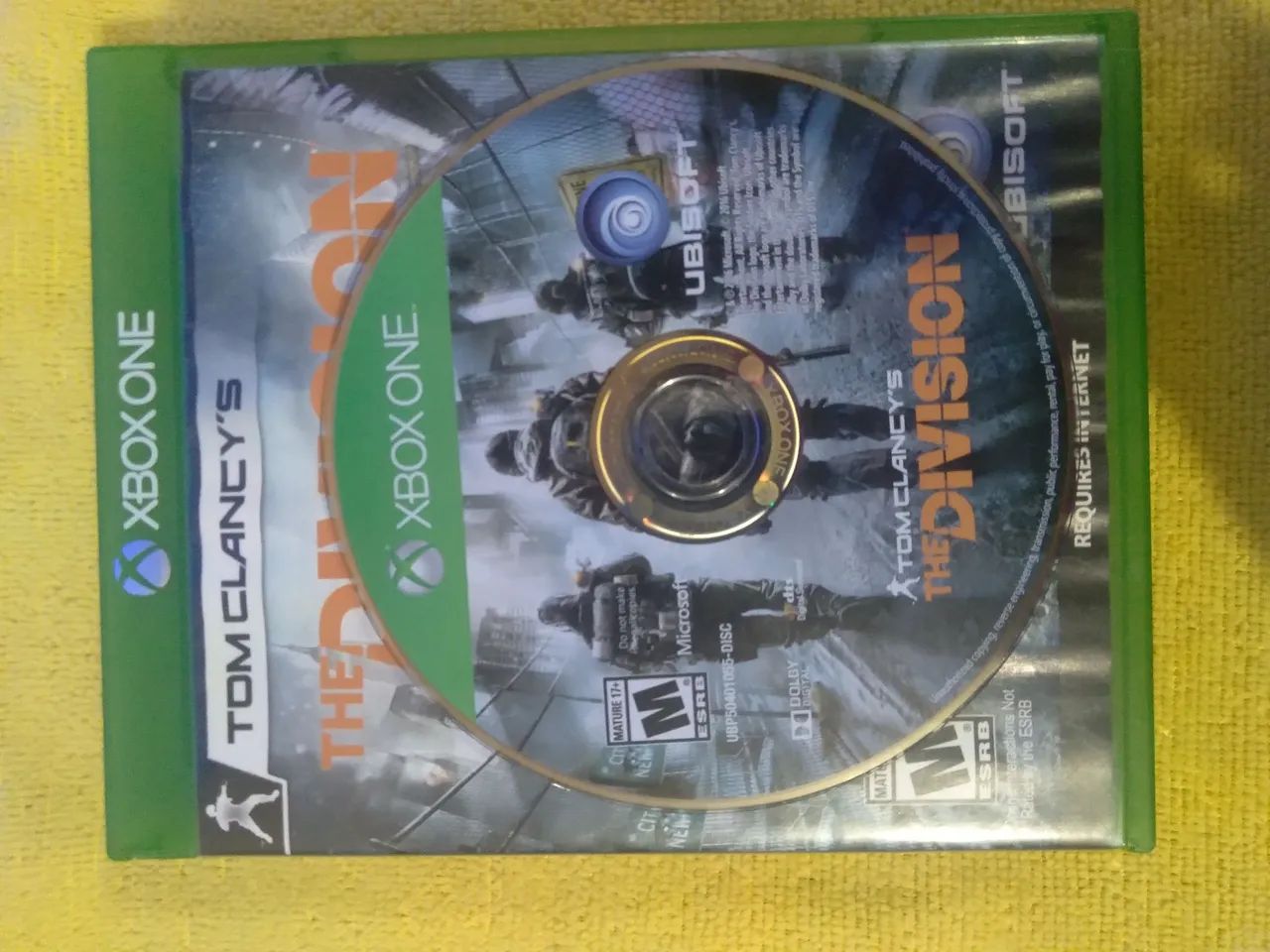 THE DIVISION DE XBOX ONE  - Foto 3