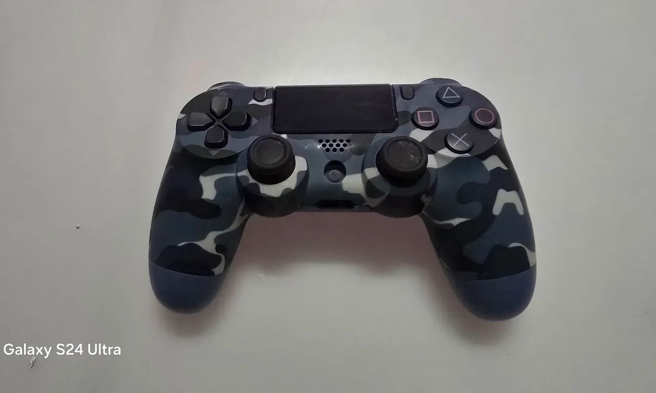 Controle dualshock 4 