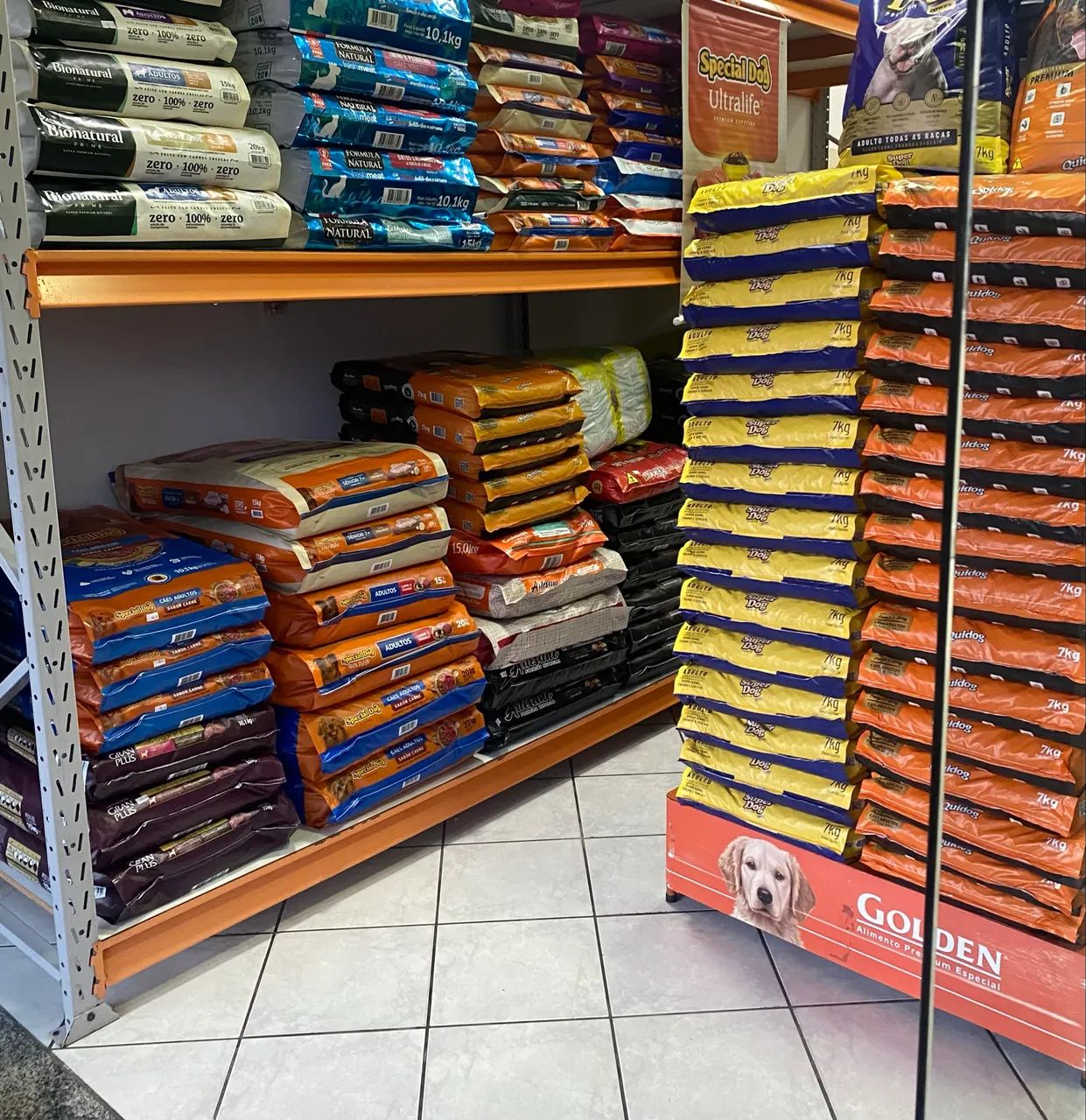 Vendo Comércio - Pet Shop Balneário Camboriú 
