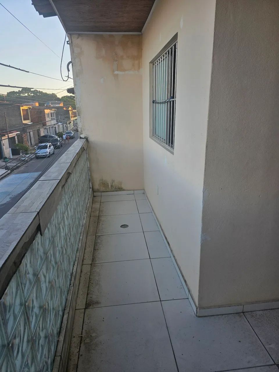 Casa Nascente com Primeiro Andar com Varanda - Foto 5
