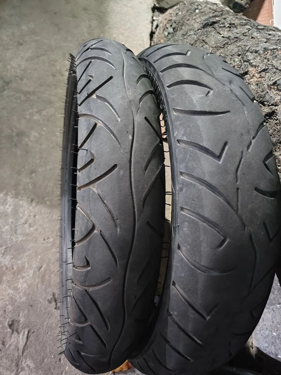 Pneu Twister/fazer 250