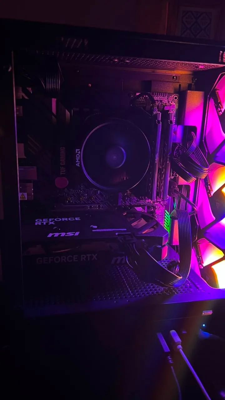 PC GAMER RTX5060 - Foto 2