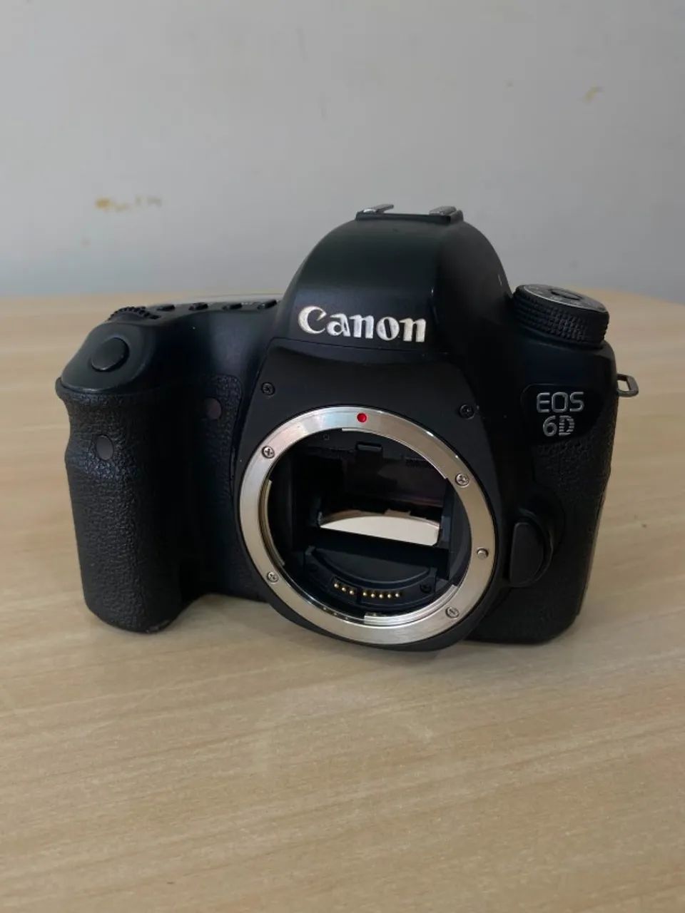 Câmera Canon 6D - Foto 2