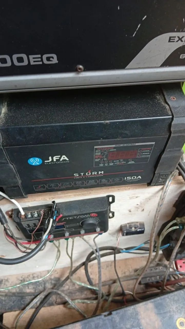 Aparelhos e acessórios som automotivo  - Foto 4
