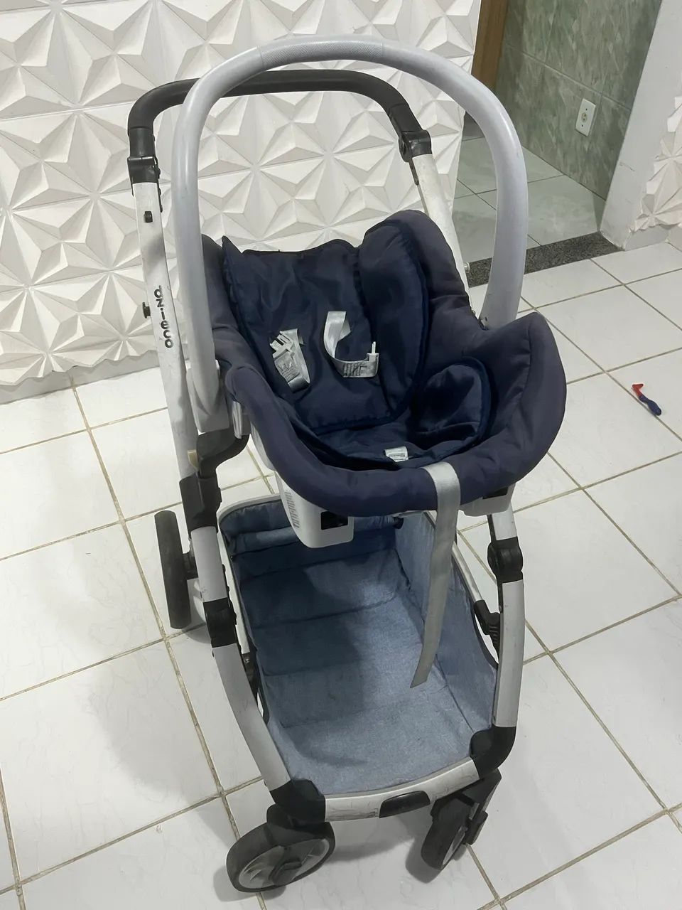 Carrinho de bebê  - Foto 3