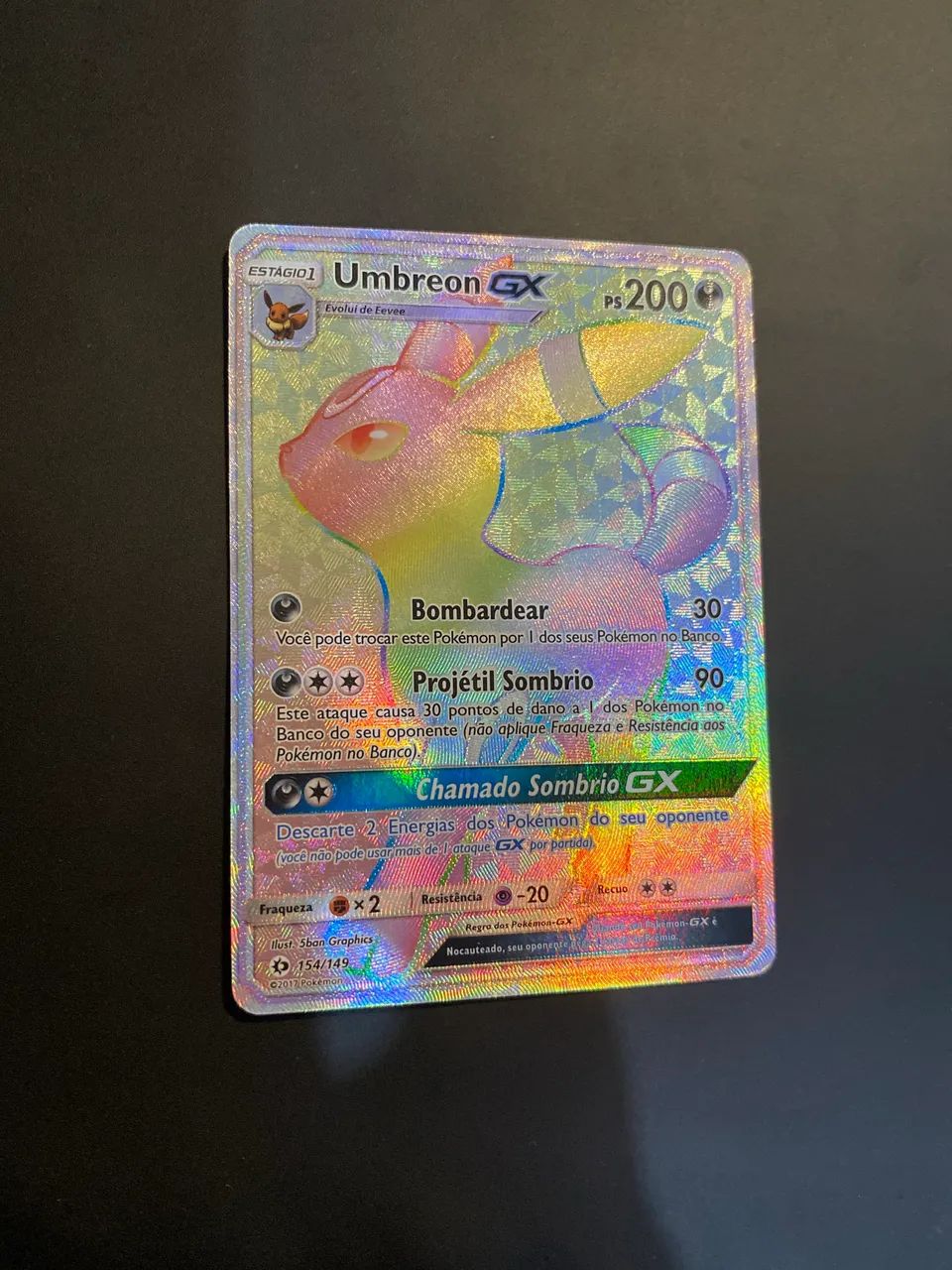 Cartas Pokémon