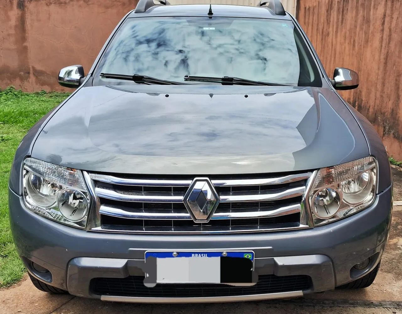 Renault Duster DUSTER DYNAMIQUE 1.6 FLEX 16V MEC. 2013