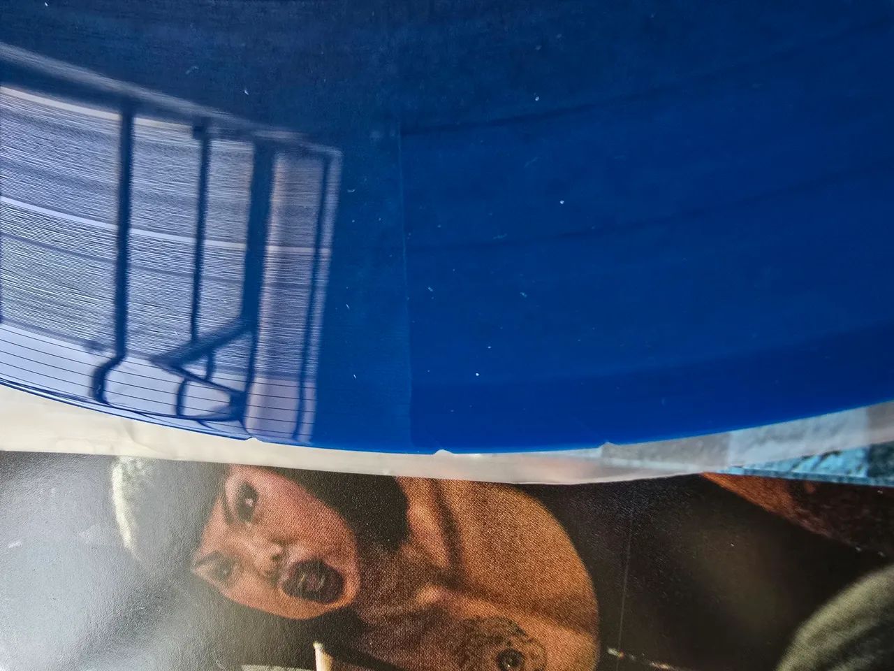 Oliver Tree - Alone In A Crowd Splatter - Foto 3