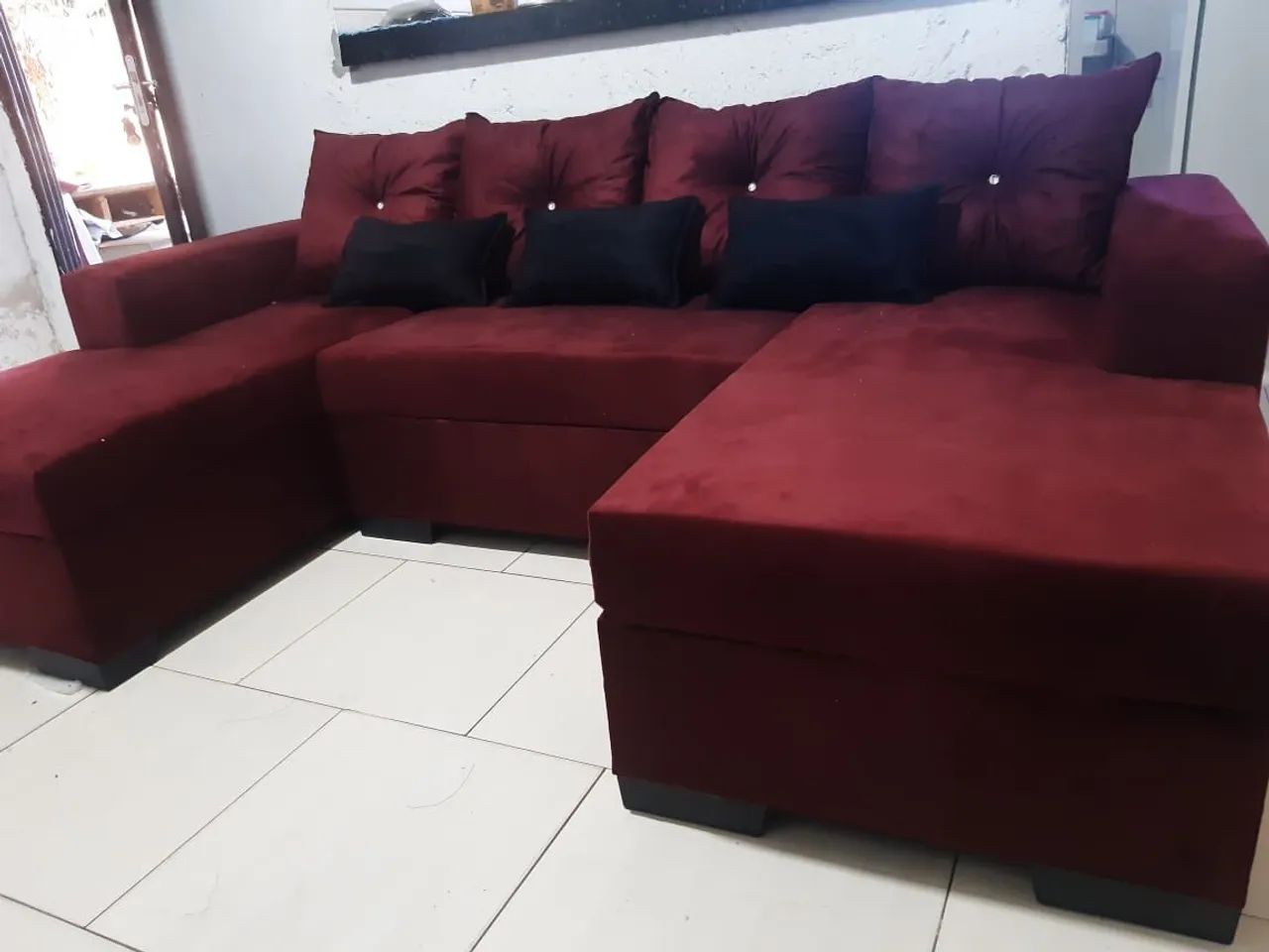 A pronta entrega 445639552873932800
