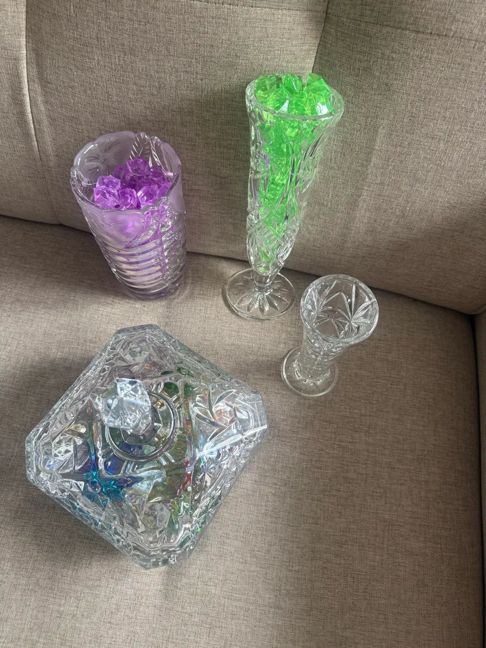 Vende-se peças de cristal antigas perfeitas  - Foto 5