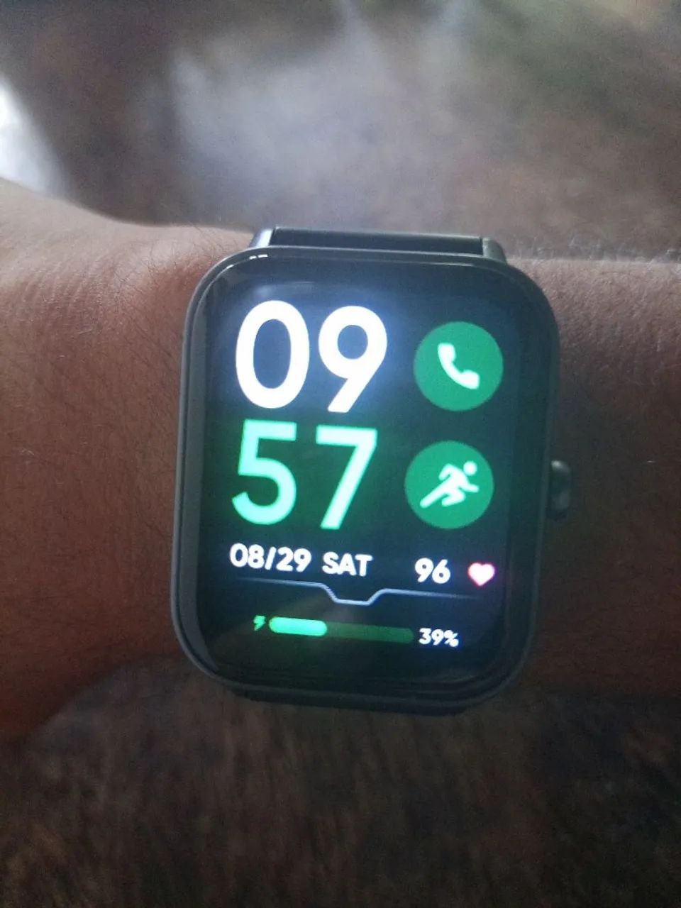 RELÓGIO SMARTWATCH  - Foto 3