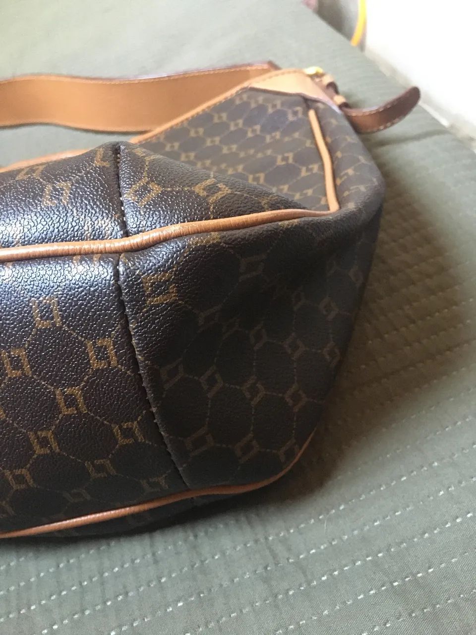 Bolsa Luz da Lua Hobo  - Foto 5