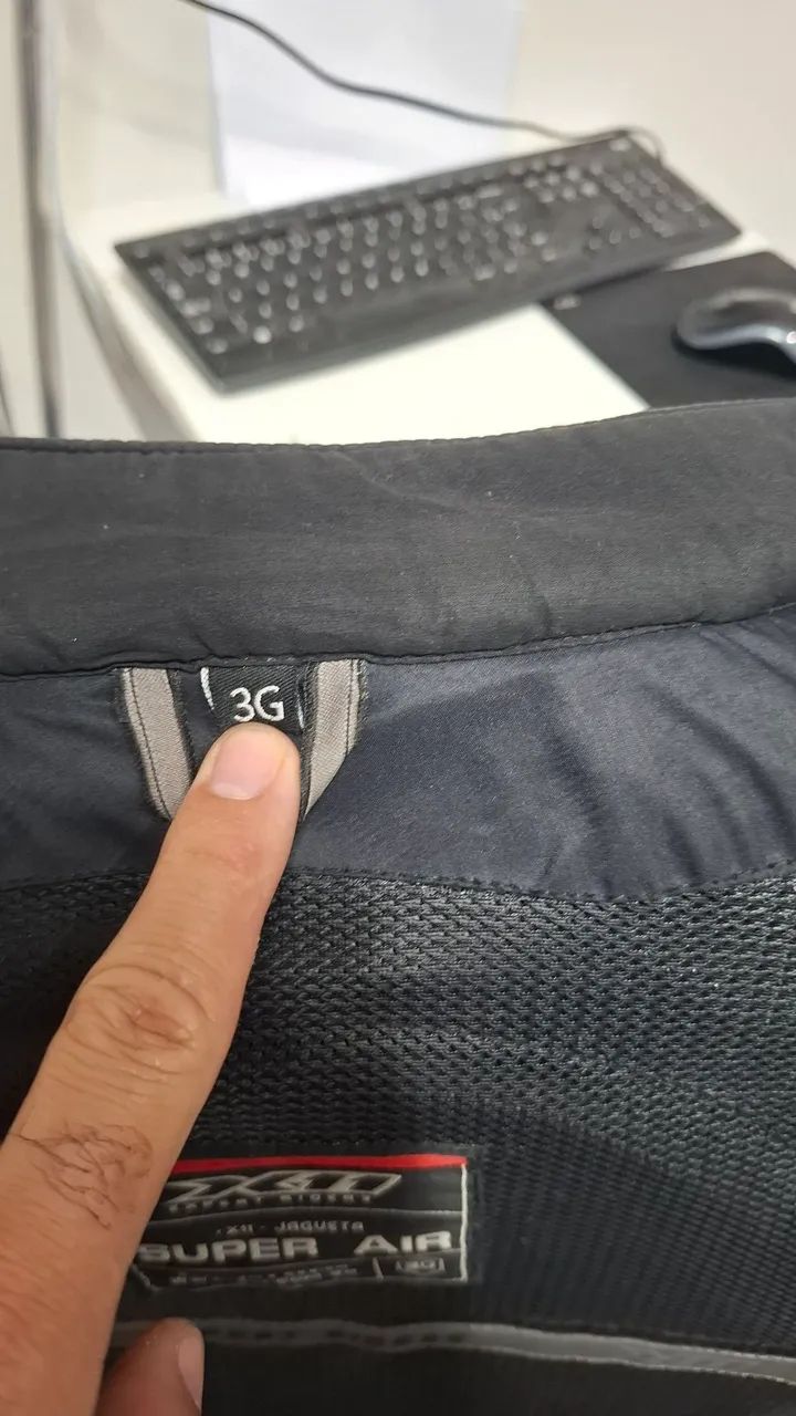 Jaqueta masculina X11 - Foto 3