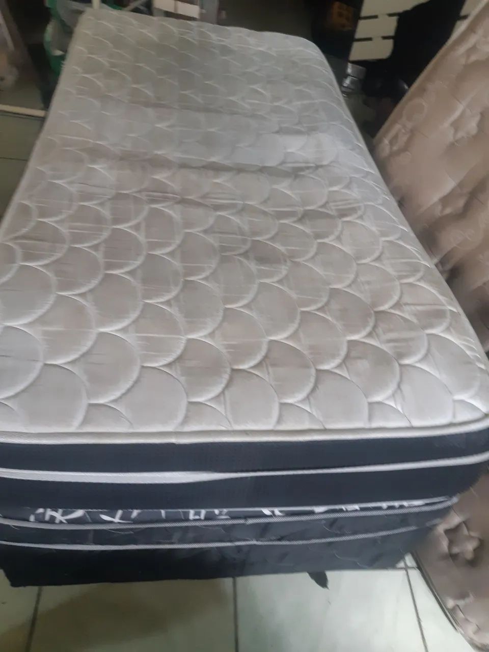 Cama solteiro com cochao  - Foto 2