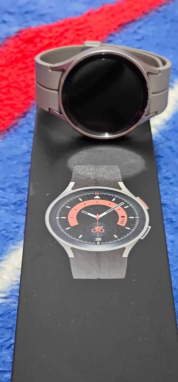 Galaxy watch 5 pró 
