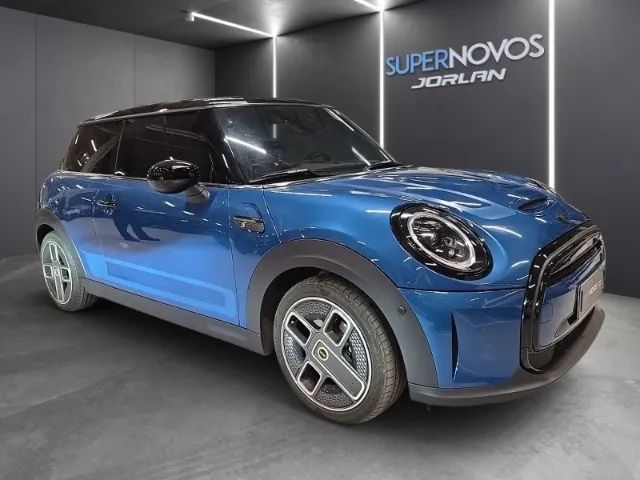 Mini Cooper SE Exclusive 3P (elétrico) 2022