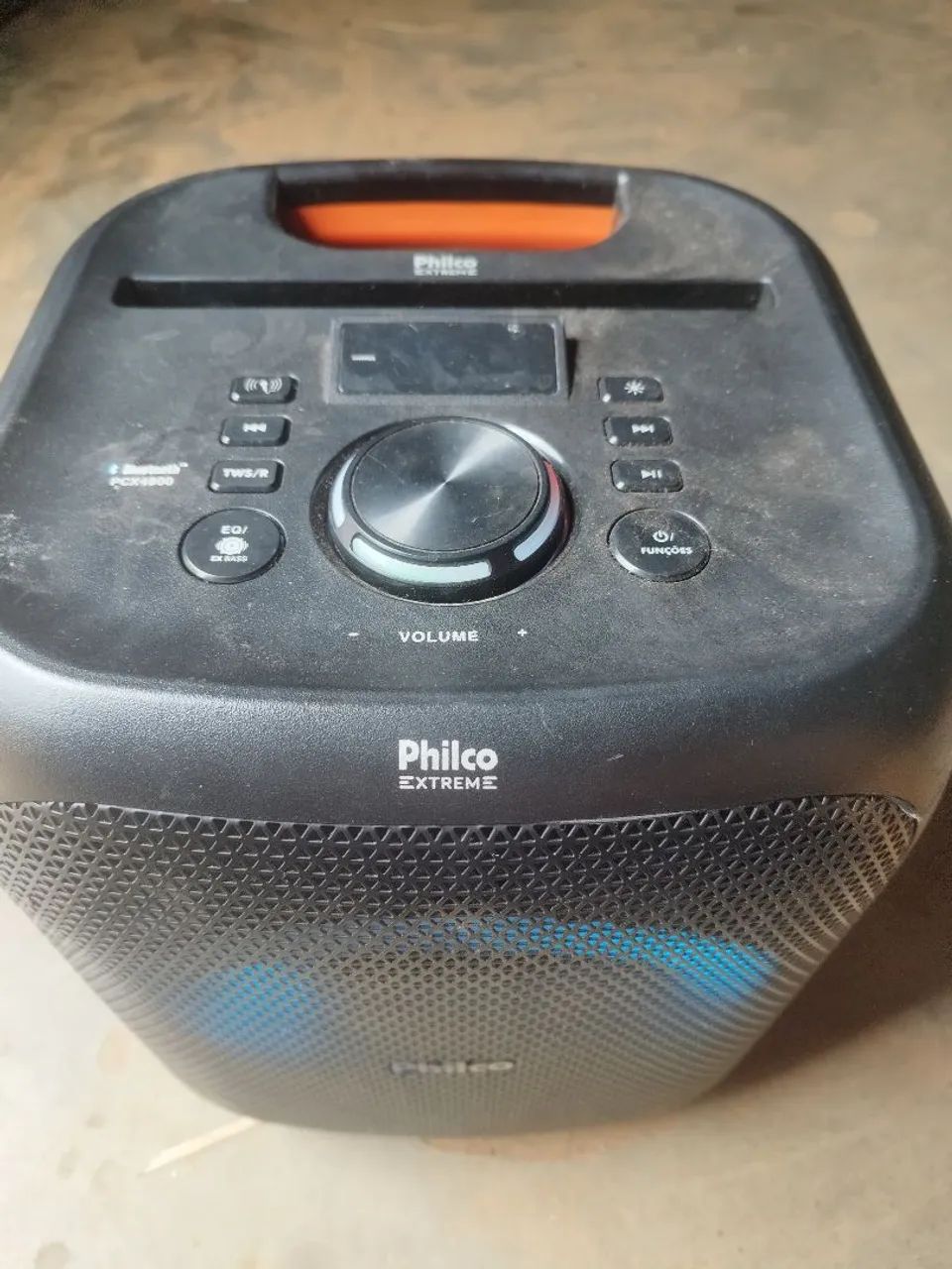 Vendo Caixa de Som Philco  - Foto 4