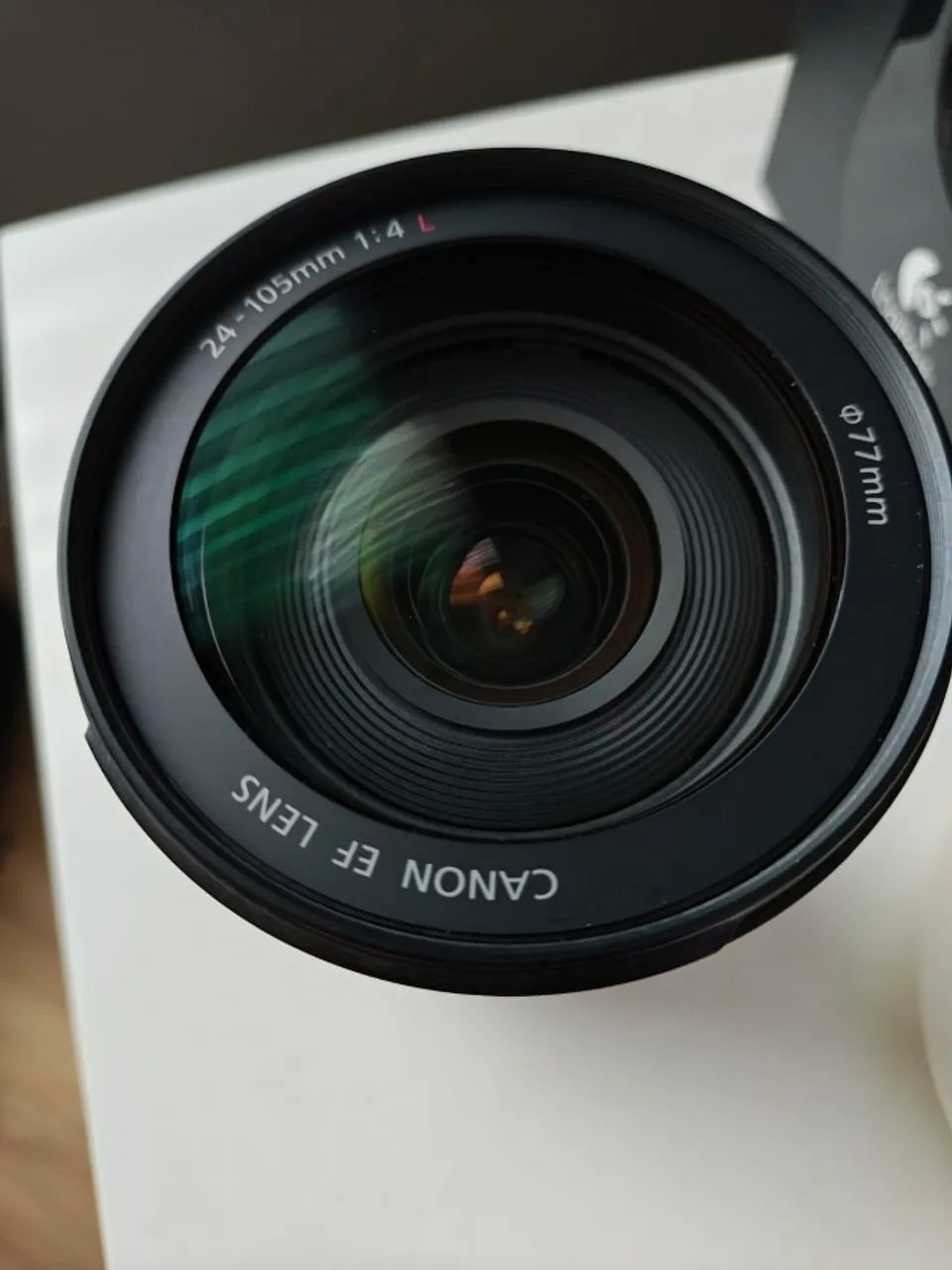 Canon ef 24-105mm f4 L IS USM - Foto 3