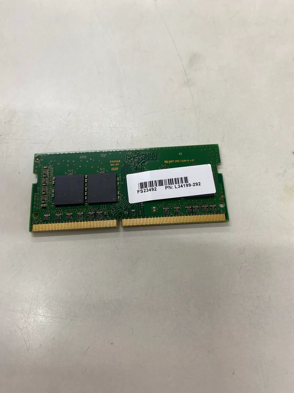 MEMÓRIA RAM NOTEBOOK 16GB DDR4 - Foto 2