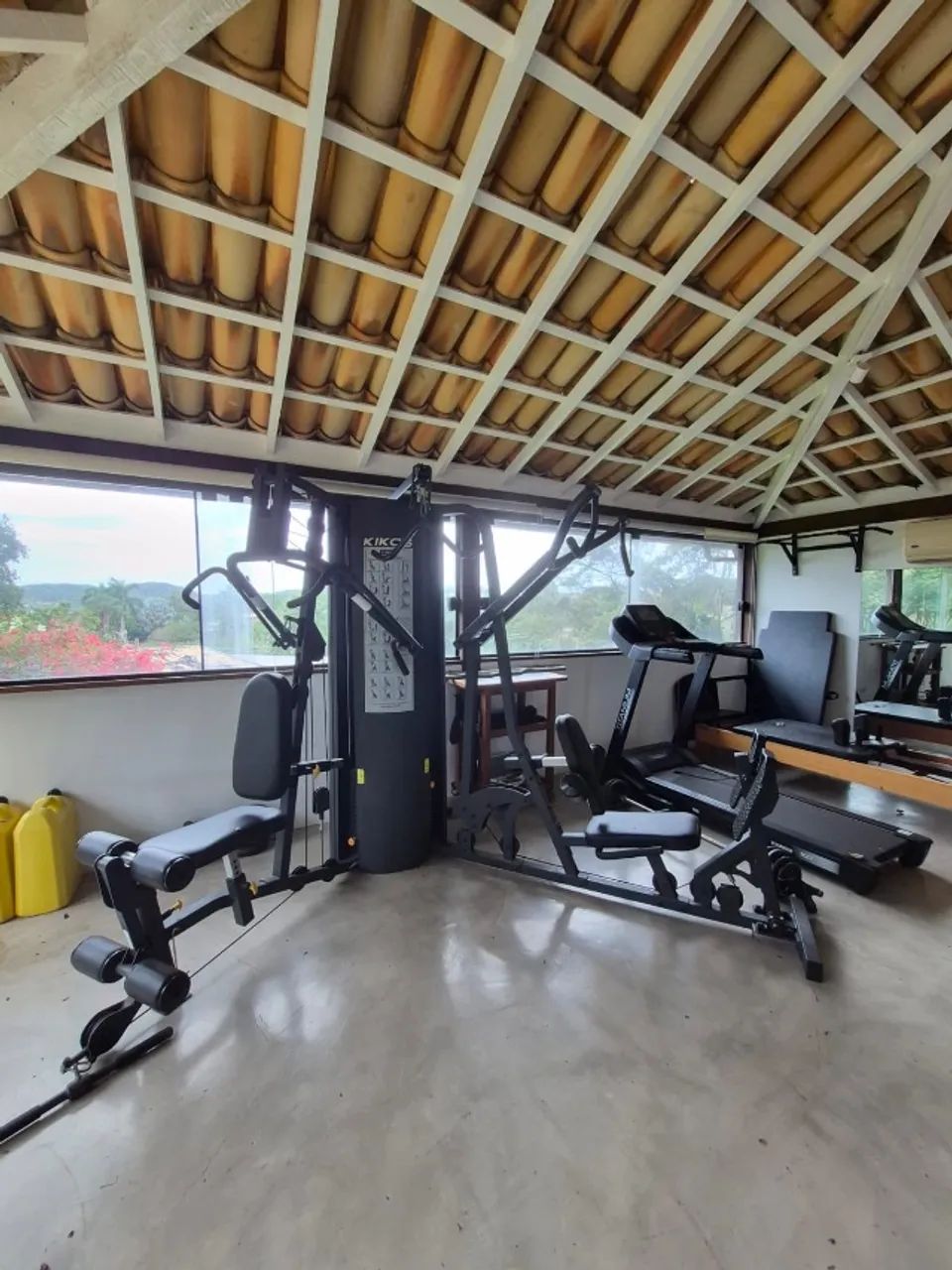 Aparelho de musculação  - Foto 5