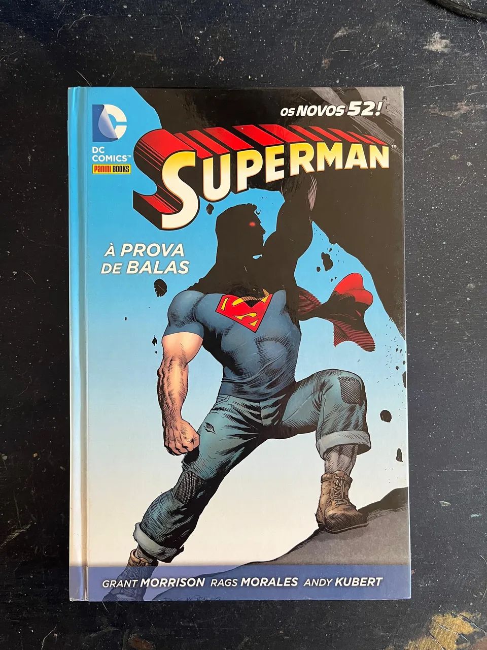 Superman - À Prova de Balas - Completo