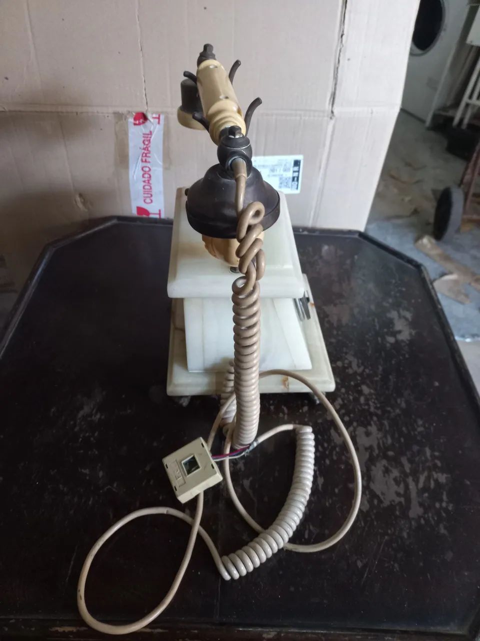 Vendo um telefone antigo funcionando perfeitamente  - Foto 2
